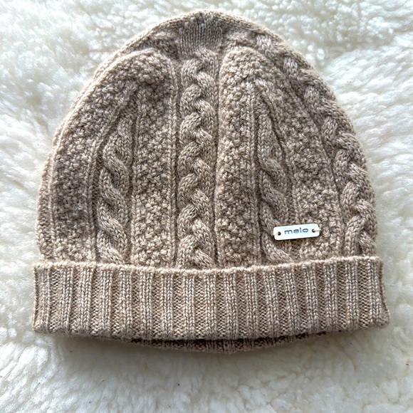 Malo Other - Baby Malo 100% Cashmere hat. 3-6 months